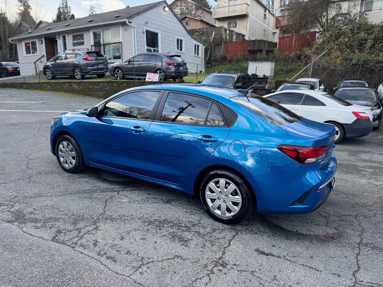 2021 Kia Rio for sale at Premium Spec Auto in Seattle, WA