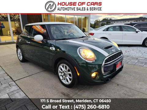 2015 MINI Hardtop 2 Door Cooper S