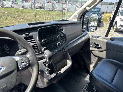 2020 Ford Transit