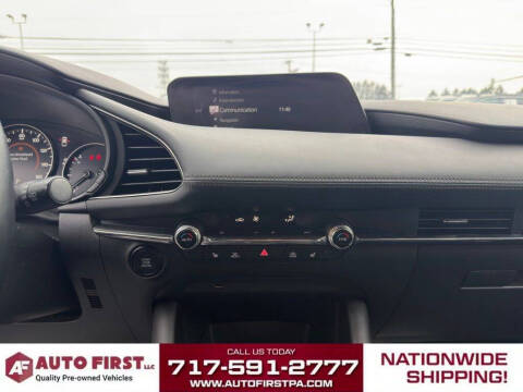 2020 Mazda Mazda3 Hatchback Premium