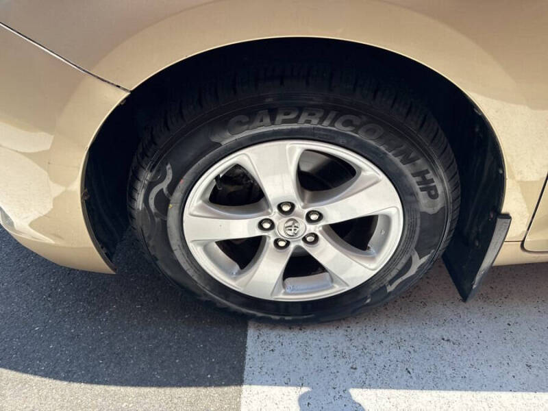 2013 Toyota Sienna