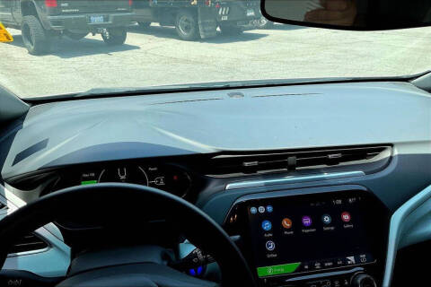 2019 Chevrolet Bolt EV LT
