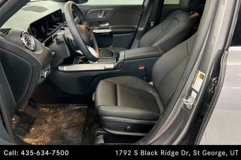 2025 Mercedes-Benz GLB GLB 250 4MATIC