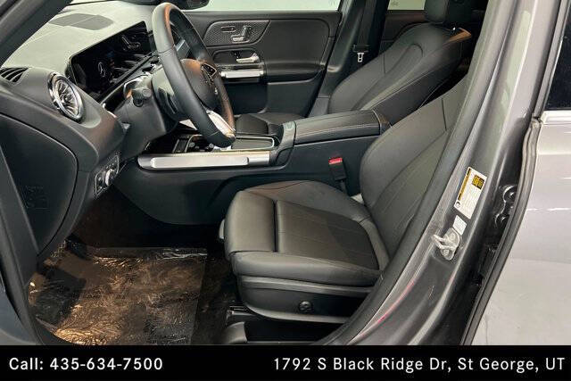 2025 Mercedes-Benz GLB GLB 250 4MATIC