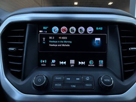 2018 GMC Acadia SLE-2