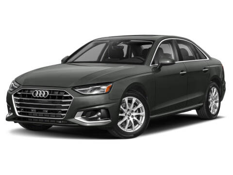 2020 Audi A4 for sale at THOMPSON MAZDA in Waterville ME
