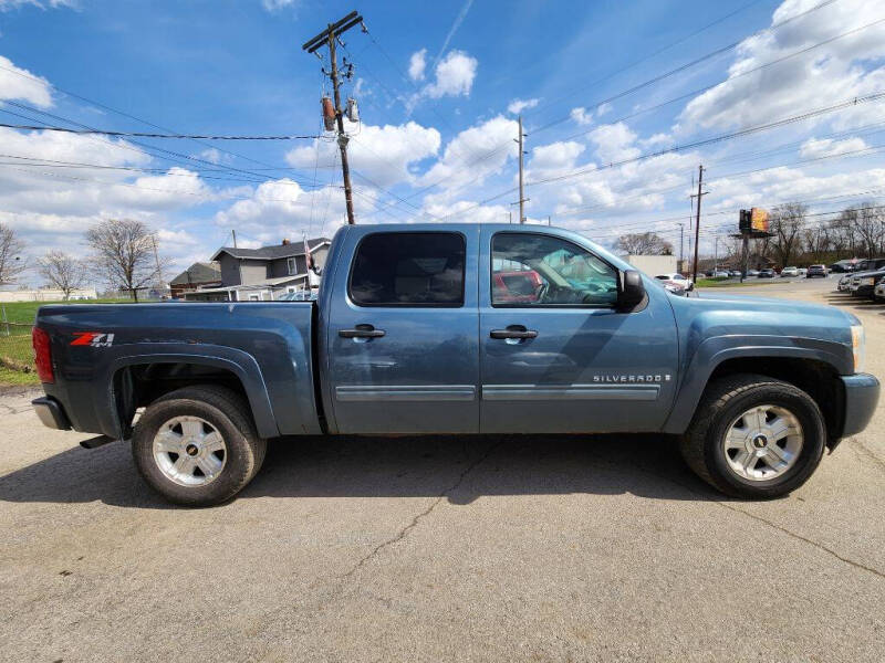 2009 Chevrolet Silverado 1500 LT