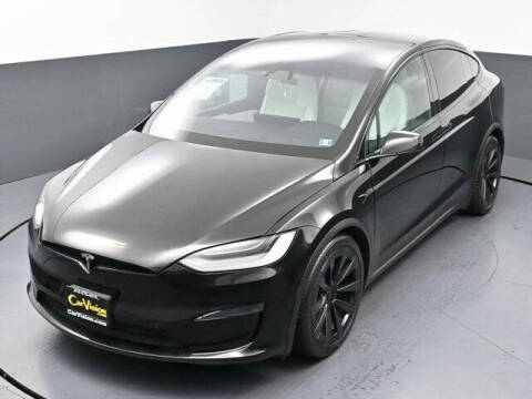 2022 Tesla Model X Plaid