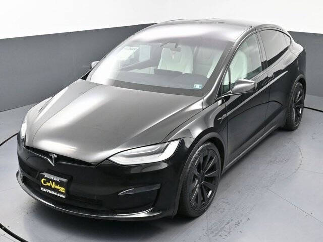 2022 Tesla Model X Plaid