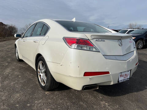 2009 Acura TL w/Tech