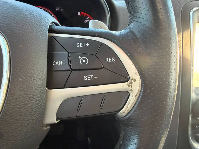 2017 Dodge Durango R/T