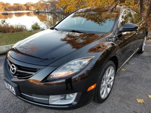 2010 Mazda MAZDA6 for sale at Ultra Auto Center in North Attleboro MA