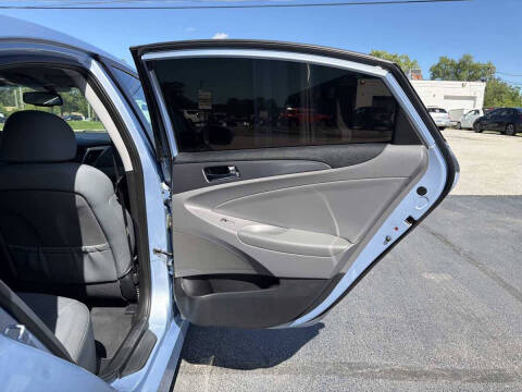 2015 Hyundai Sonata Hybrid