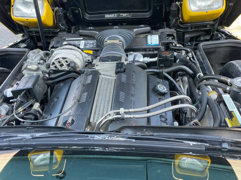 1994 Chevrolet Corvette
