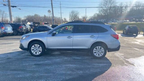 2019 Subaru Outback 2.5i Premium