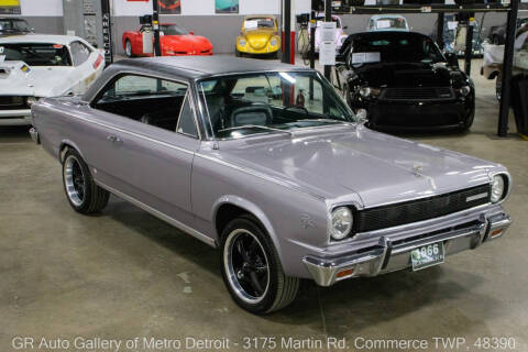 1966 AMC Rambler American Rogue