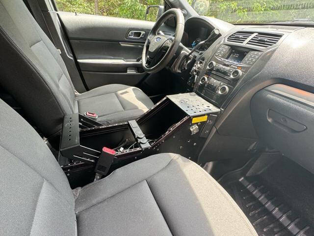 2018 Ford Explorer Police Interceptor Utility