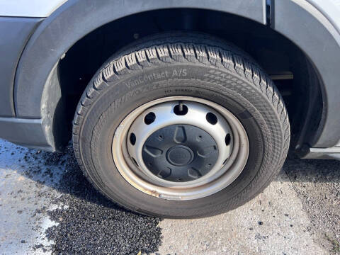 2021 Ford Transit 250