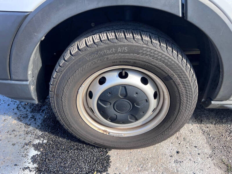 2021 Ford Transit 250