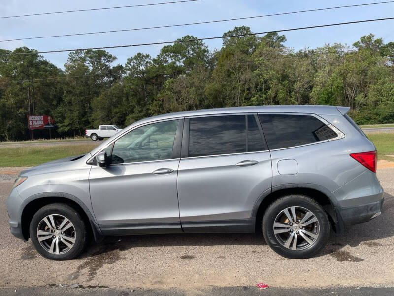 2017 Honda Pilot EX-L