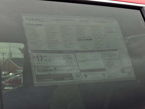 2026 GMC Sierra 1500