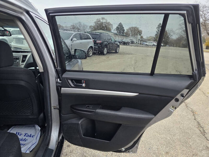 2011 Subaru Outback 2.5i Premium