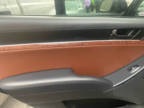 2011 Hyundai Veracruz Limited