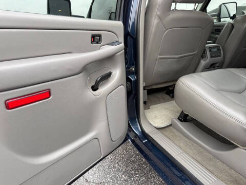 2006 GMC Sierra 2500HD SLT