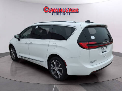 2026 Chrysler Pacifica Pinnacle