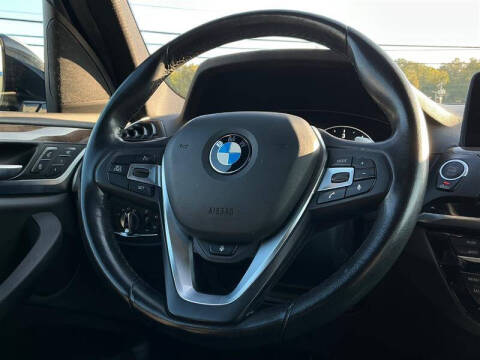 2019 BMW X3 xDrive30i