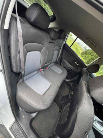 2014 Kia Sportage LX