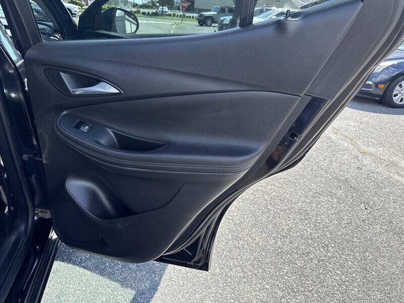 2021 Buick Encore GX Select