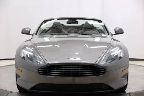 2012 Aston Martin Virage Volante