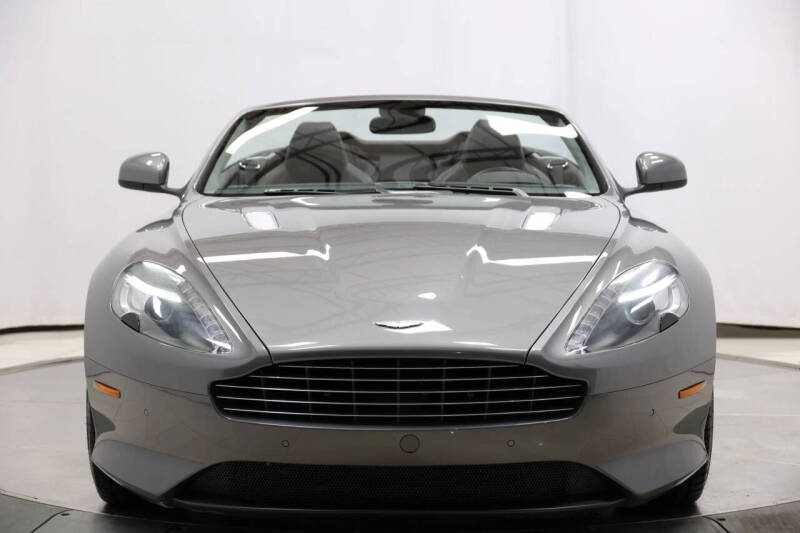 2012 Aston Martin Virage Volante