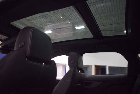 2017 Jaguar F-PACE S