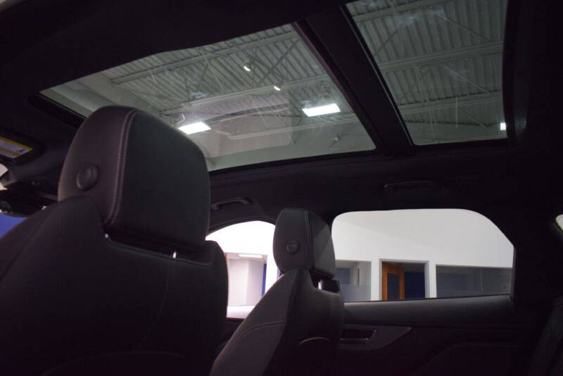 2017 Jaguar F-PACE S