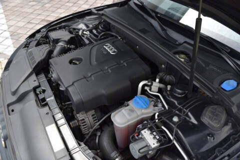 2015 Audi A5 2.0T quattro Premium Plus