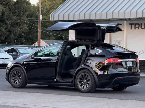 2018 Tesla Model X