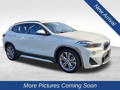 2020 BMW X2 for sale at Auto Finance of Raleigh in Raleigh NC