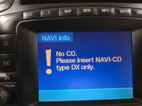 2004 Mercedes-Benz SL-Class SL 500