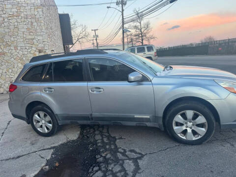 2012 Subaru Outback 2.5i