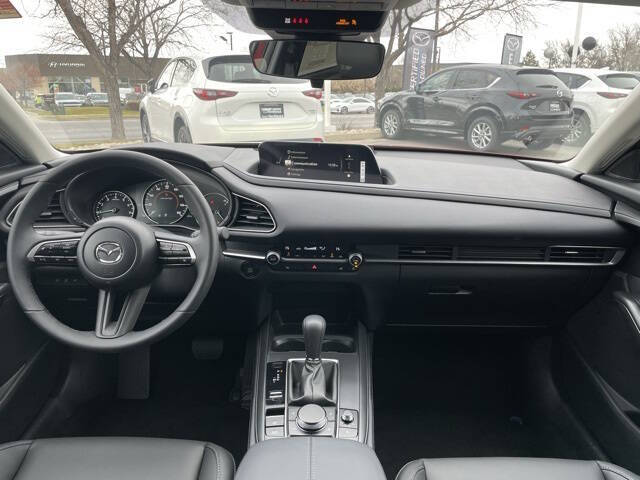 2026 Mazda CX-30 2.5 S Select Sport