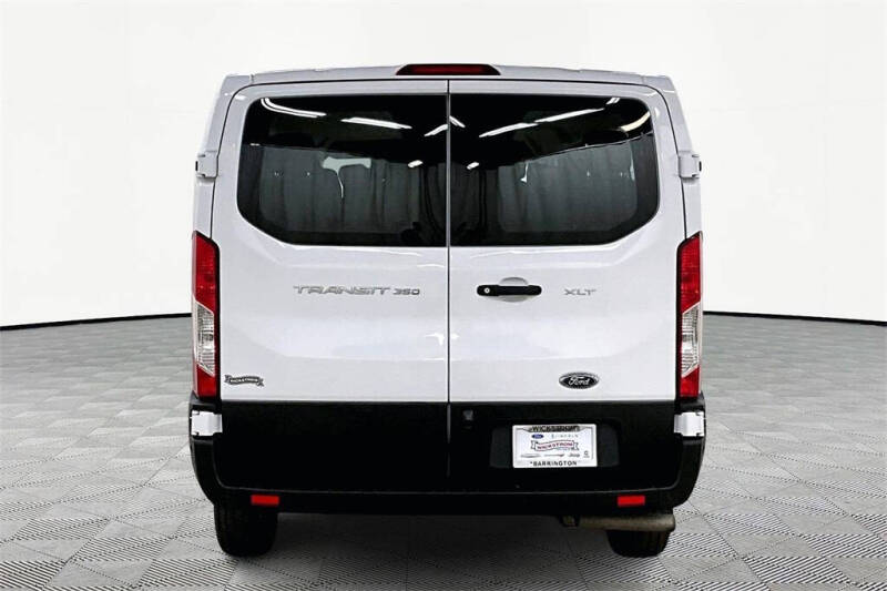 2023 Ford Transit 350 XLT