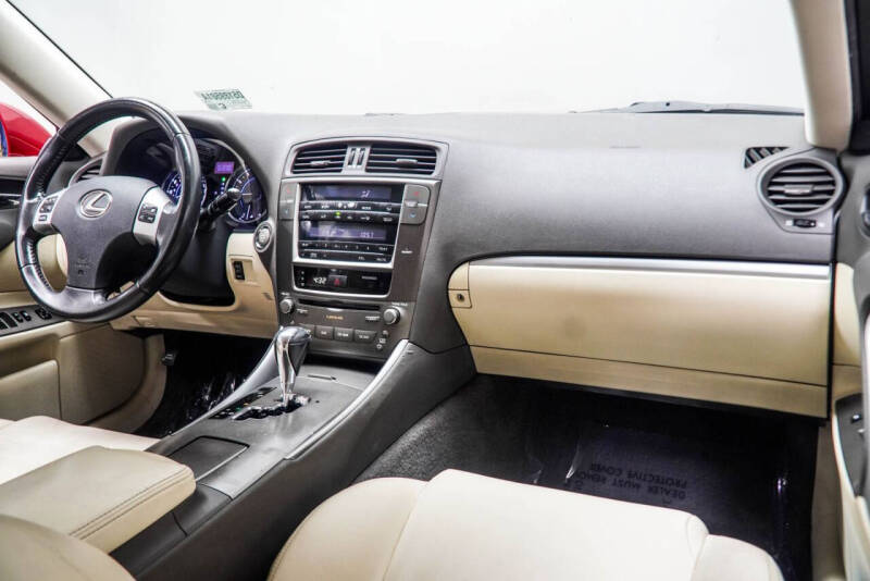 2013 Lexus IS 250