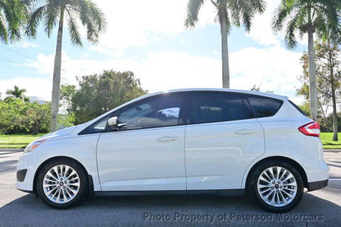 2017 Ford C-MAX Hybrid SE