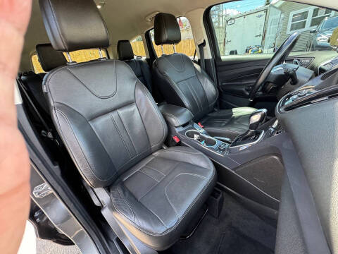 2013 Ford Escape Titanium
