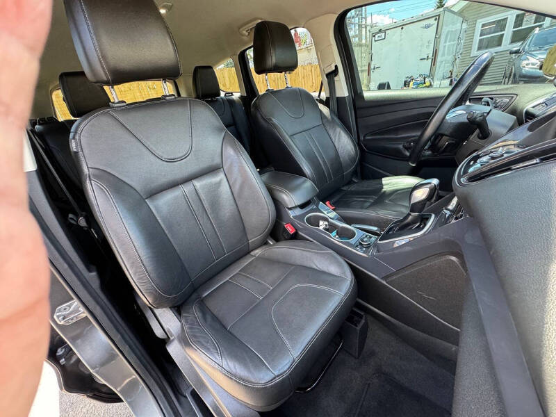 2013 Ford Escape Titanium