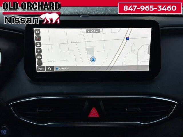 2023 Hyundai Santa Fe XRT