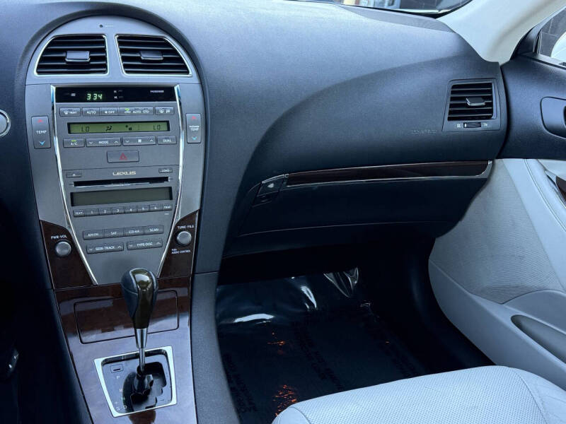 2012 Lexus ES 350