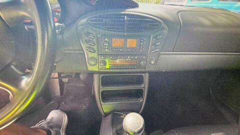 1999 Porsche Boxster